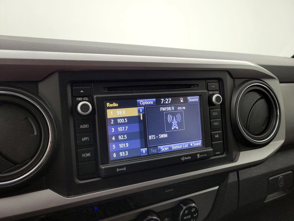 used 2017 Toyota Tacoma car, priced at $25,998
