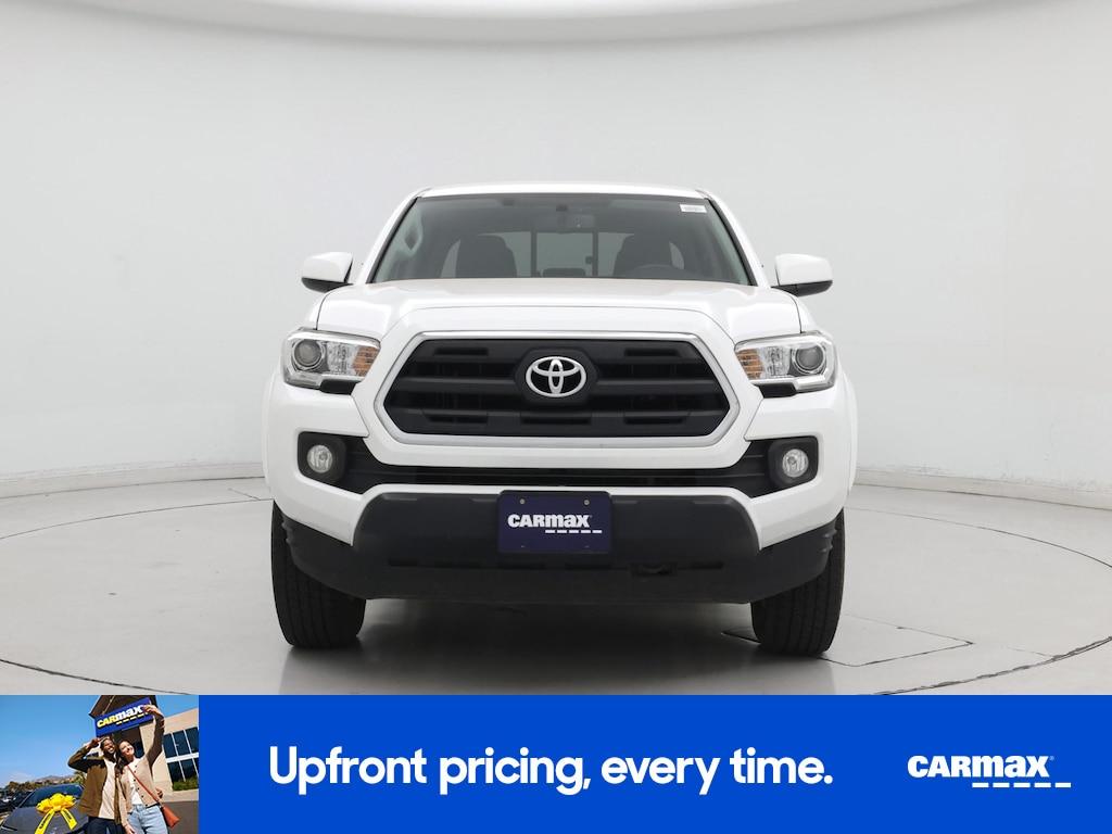 used 2017 Toyota Tacoma car, priced at $25,998