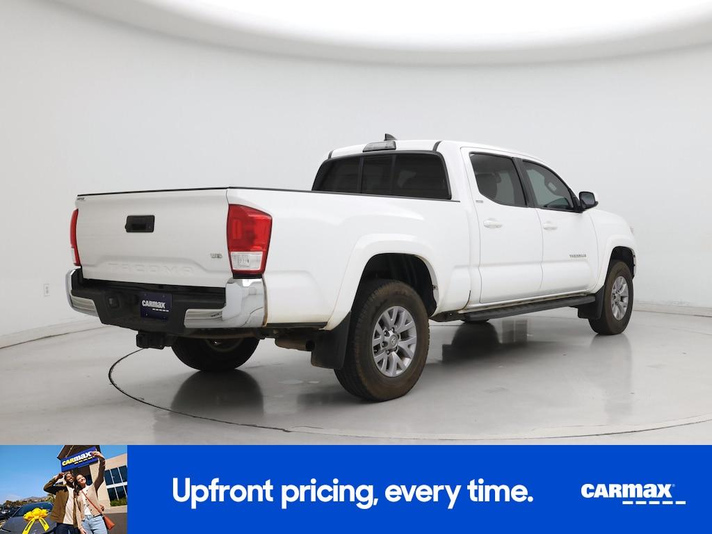 used 2017 Toyota Tacoma car, priced at $25,998