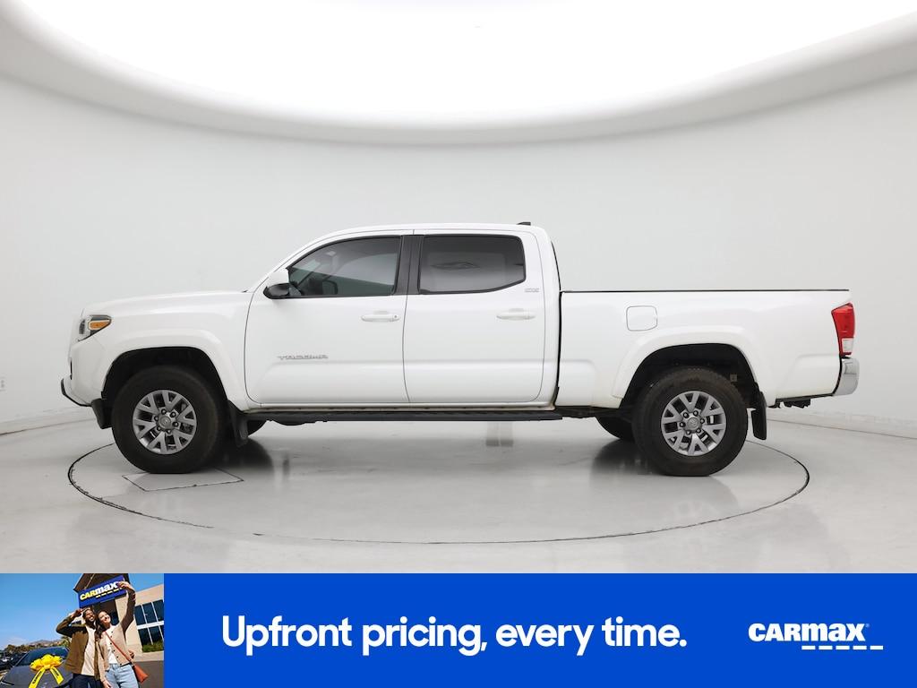 used 2017 Toyota Tacoma car, priced at $25,998