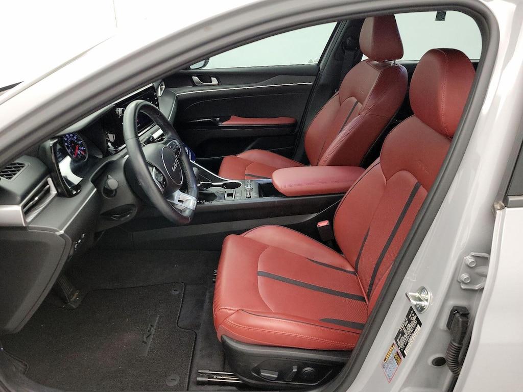 used 2024 Kia K5 car, priced at $26,998