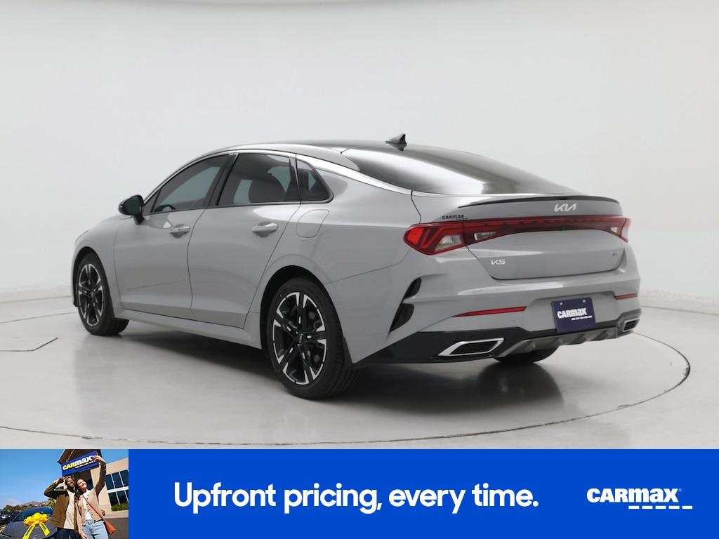 used 2024 Kia K5 car, priced at $26,998