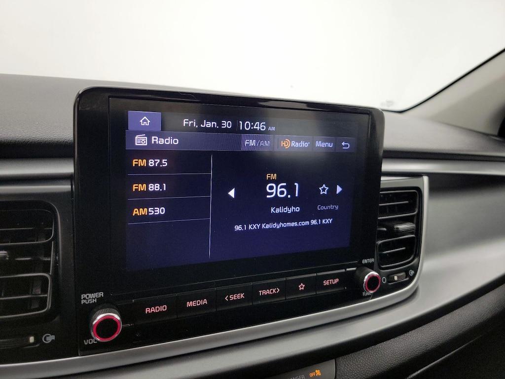 used 2023 Kia Rio car, priced at $16,998