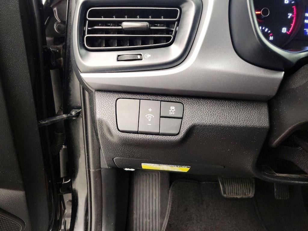 used 2023 Kia Rio car, priced at $16,998