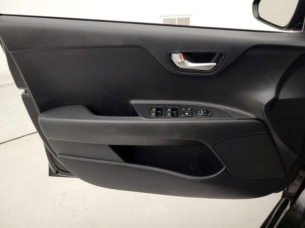 used 2023 Kia Rio car, priced at $16,998