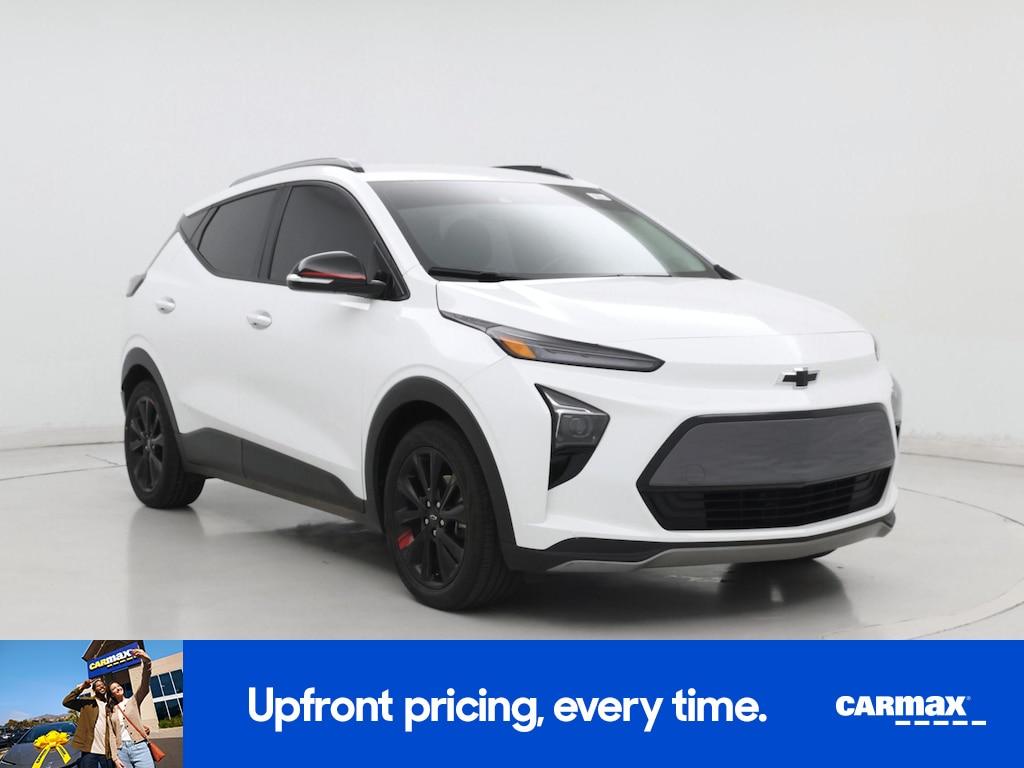 used 2023 Chevrolet Bolt EUV car, priced at $19,998