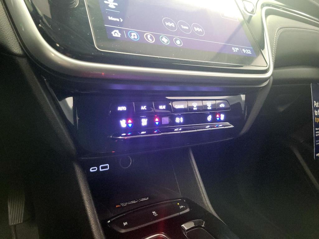 used 2023 Chevrolet Bolt EUV car, priced at $18,998