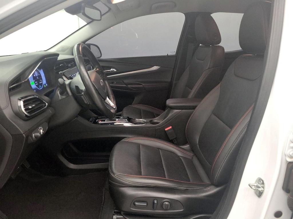 used 2023 Chevrolet Bolt EUV car, priced at $18,998