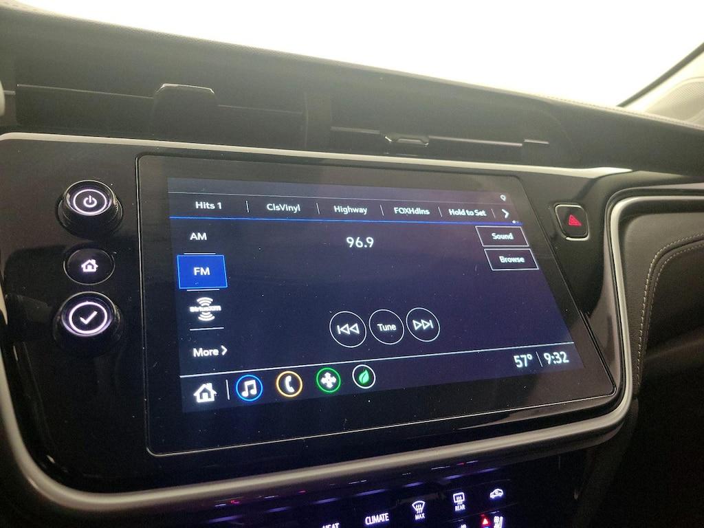 used 2023 Chevrolet Bolt EUV car, priced at $18,998