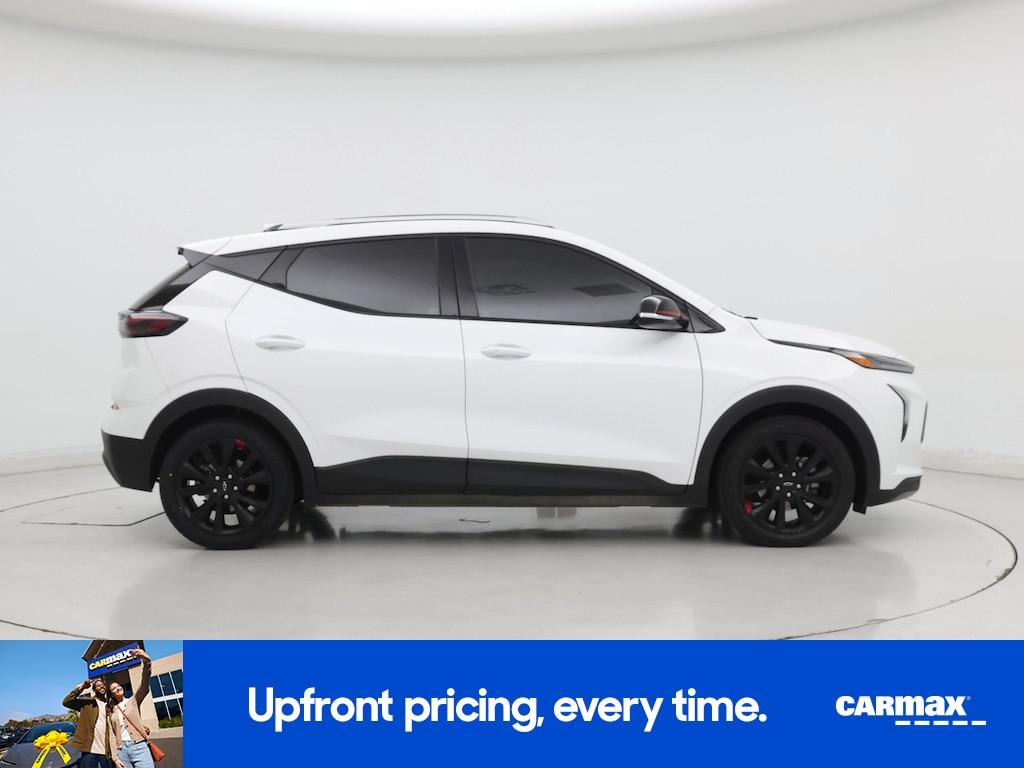 used 2023 Chevrolet Bolt EUV car, priced at $18,998