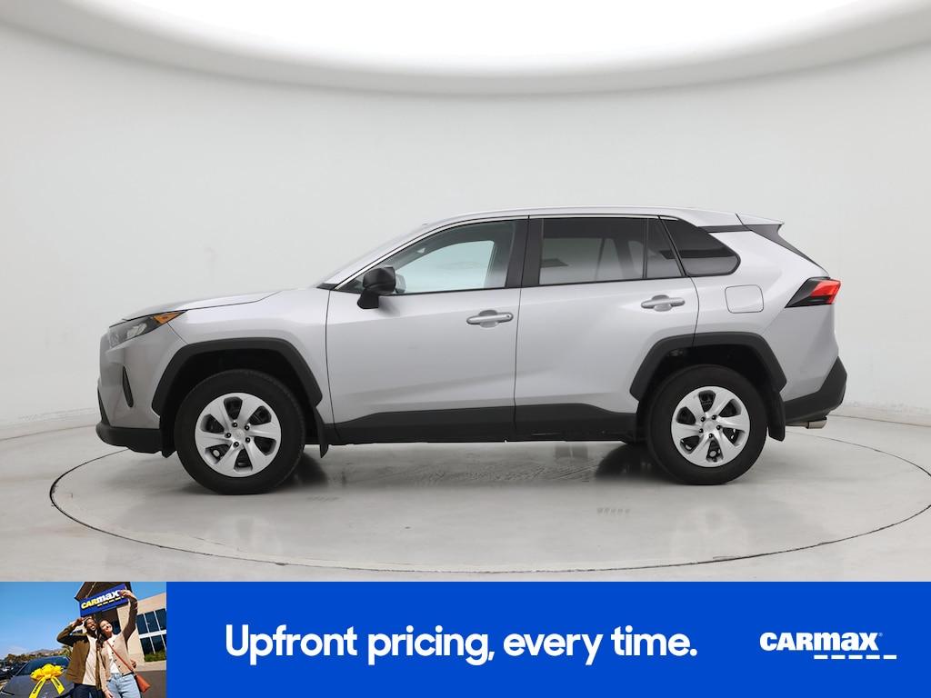 used 2022 Toyota RAV4 car, priced at $26,998