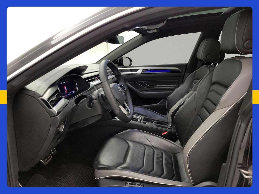 used 2021 Volkswagen Arteon car, priced at $27,998