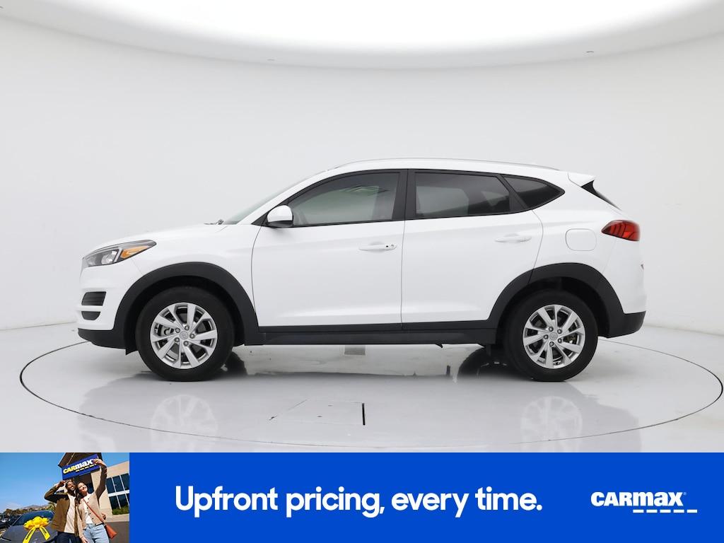 used 2020 Hyundai Tucson car, priced at $16,998
