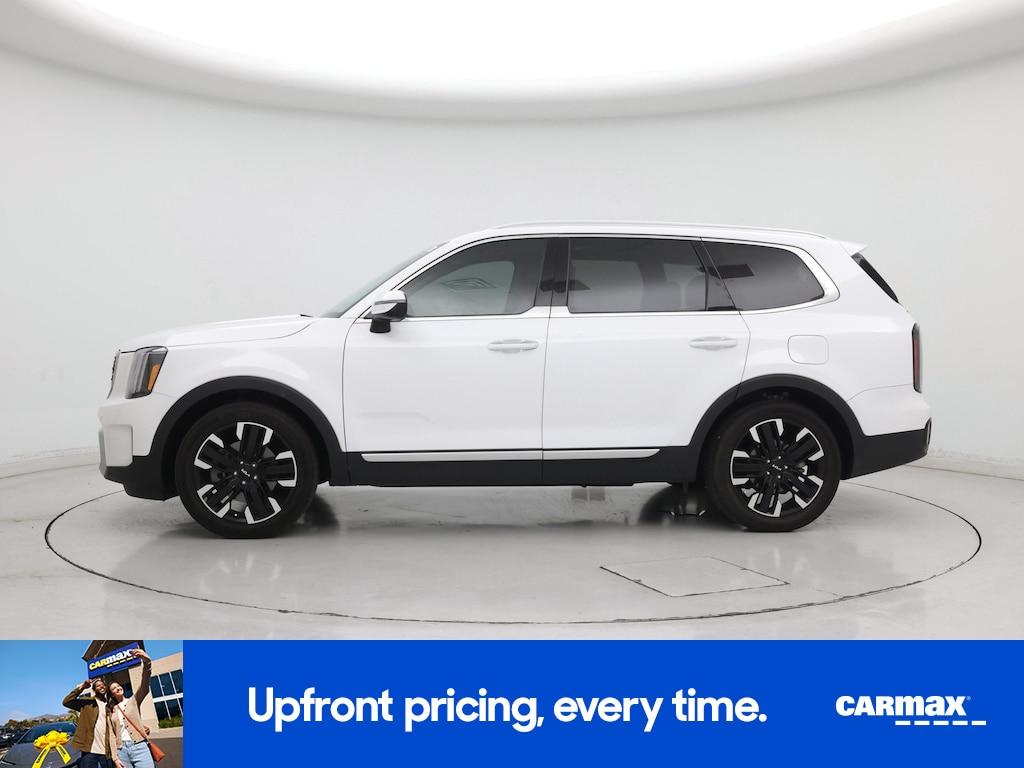 used 2024 Kia Telluride car, priced at $45,998