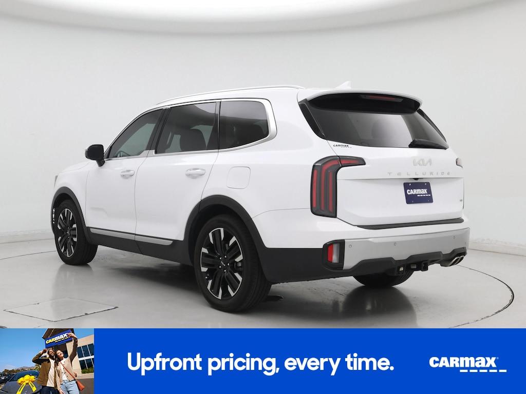 used 2024 Kia Telluride car, priced at $45,998