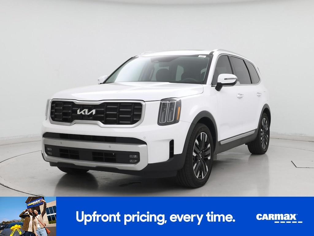 used 2024 Kia Telluride car, priced at $45,998