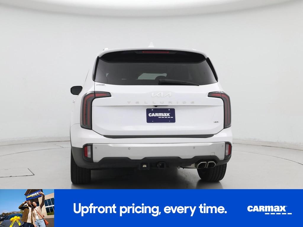 used 2024 Kia Telluride car, priced at $45,998
