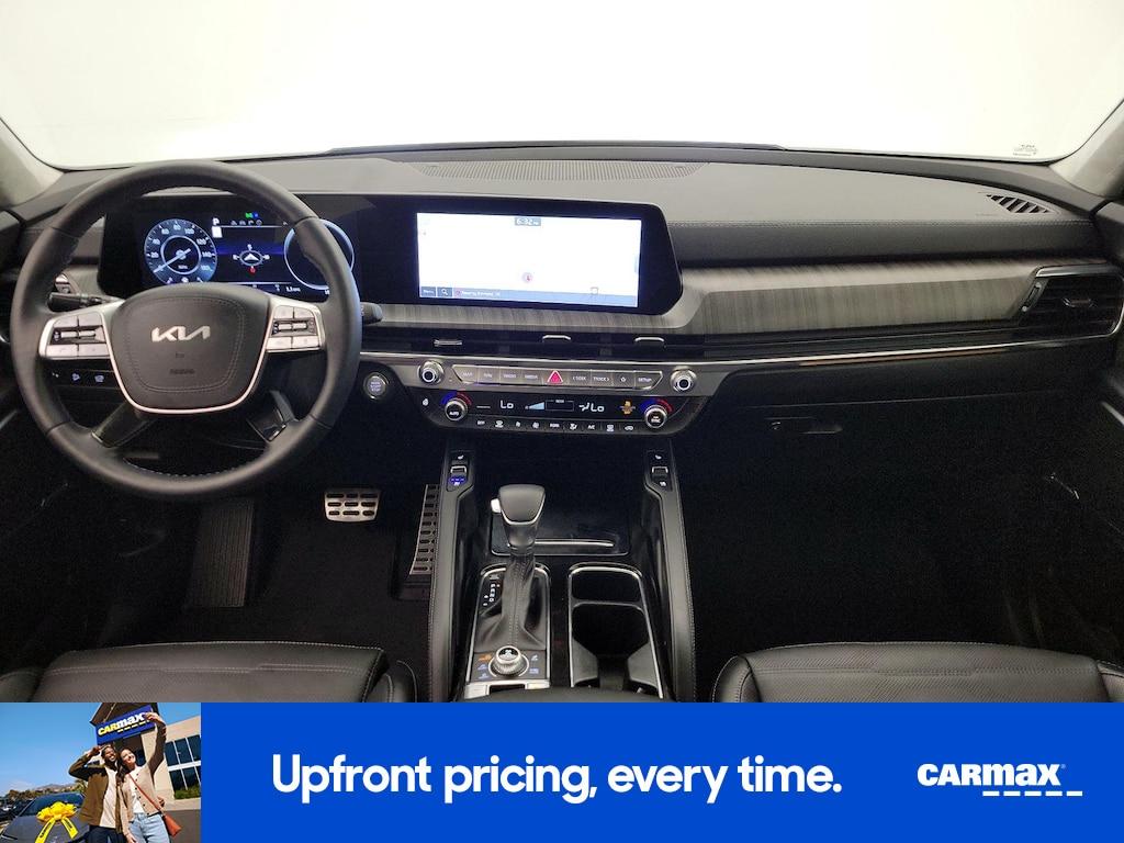 used 2024 Kia Telluride car, priced at $45,998