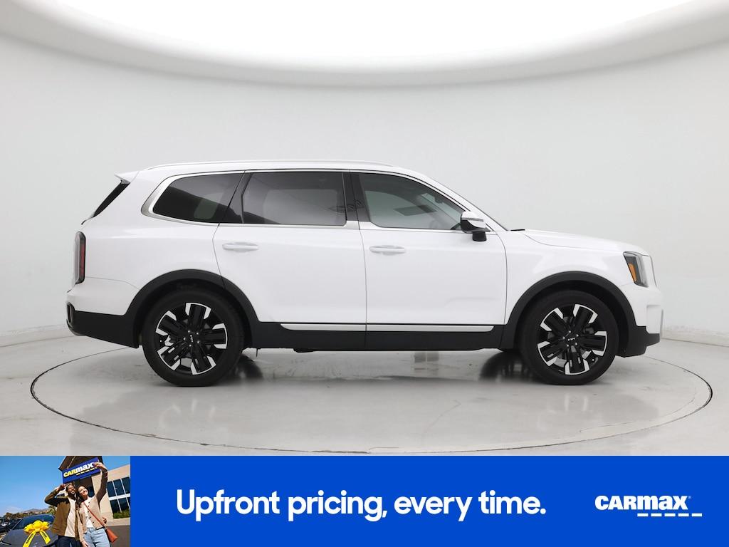 used 2024 Kia Telluride car, priced at $45,998
