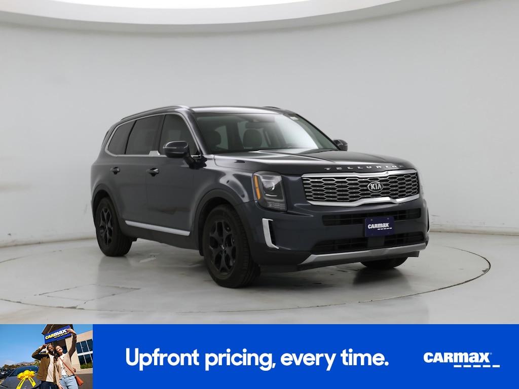 used 2020 Kia Telluride car, priced at $27,998