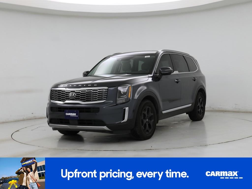 used 2020 Kia Telluride car, priced at $27,998
