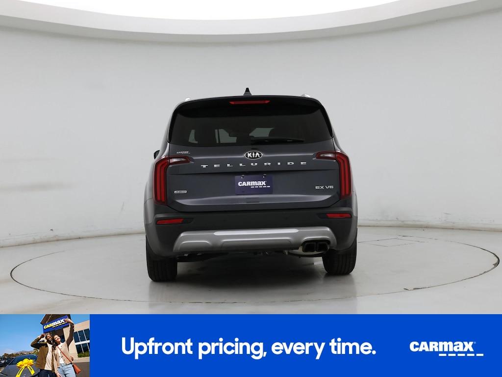 used 2020 Kia Telluride car, priced at $27,998