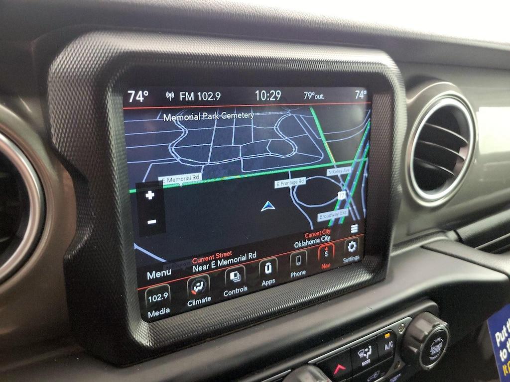 used 2023 Jeep Wrangler car, priced at $26,998