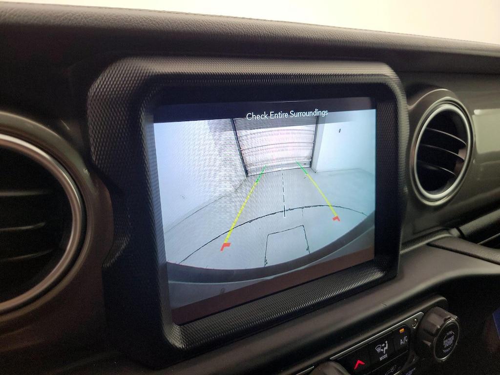 used 2023 Jeep Wrangler car, priced at $26,998