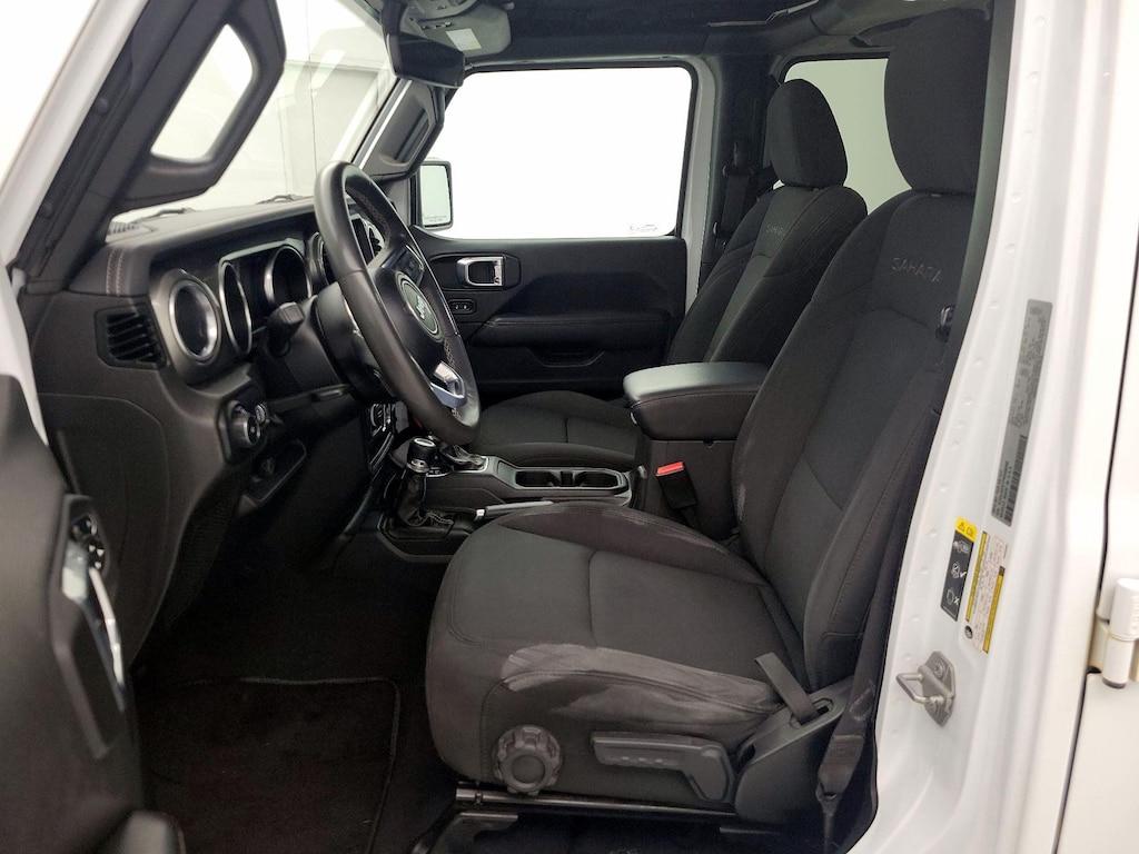 used 2023 Jeep Wrangler car, priced at $26,998