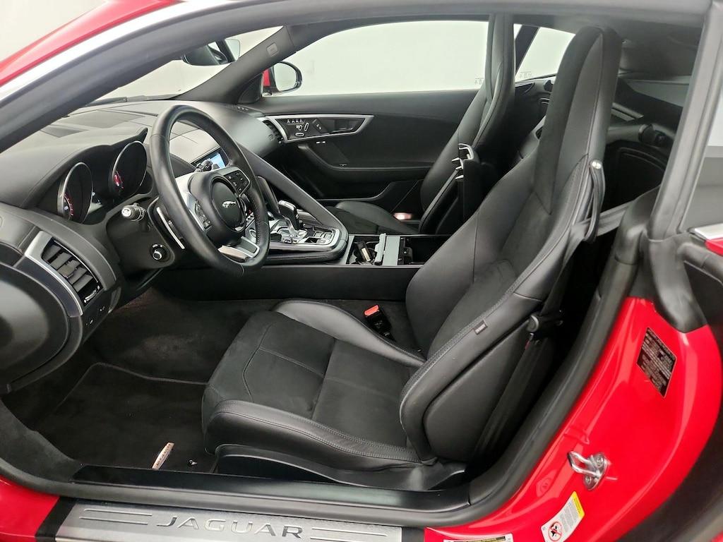 used 2018 Jaguar F-TYPE car, priced at $35,998