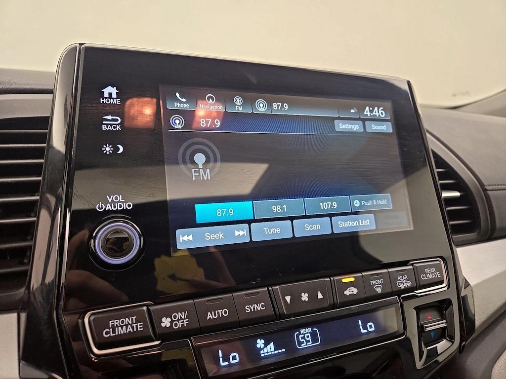 used 2018 Honda Odyssey car, priced at $29,998