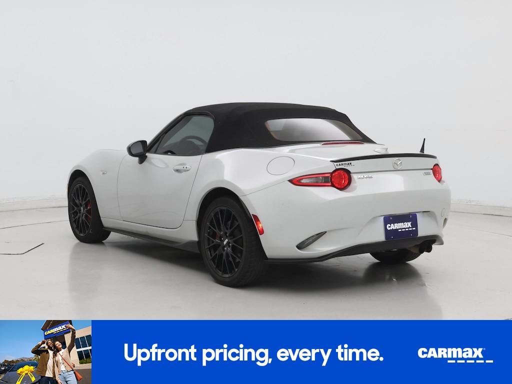 used 2018 Mazda MX-5 Miata car, priced at $19,998