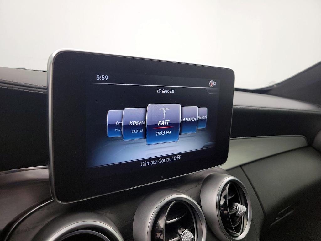 used 2018 Mercedes-Benz C-Class car, priced at $47,998