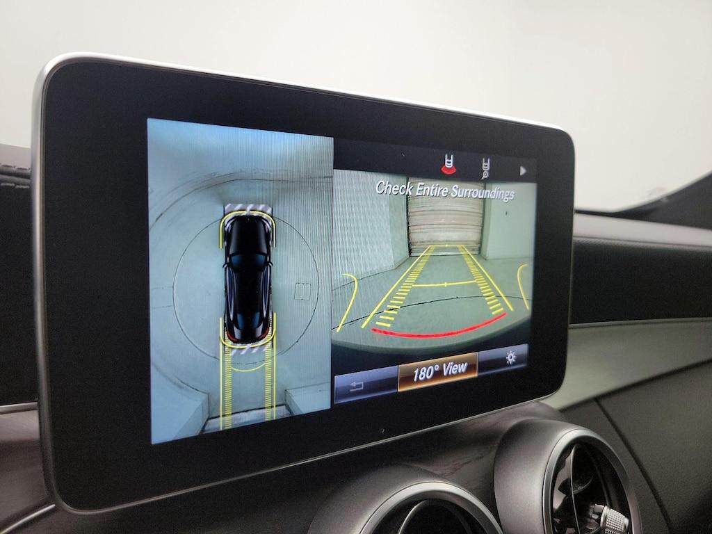 used 2018 Mercedes-Benz C-Class car, priced at $47,998