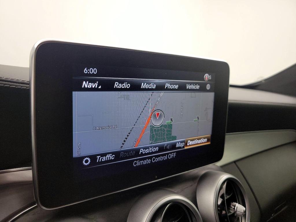 used 2018 Mercedes-Benz C-Class car, priced at $47,998