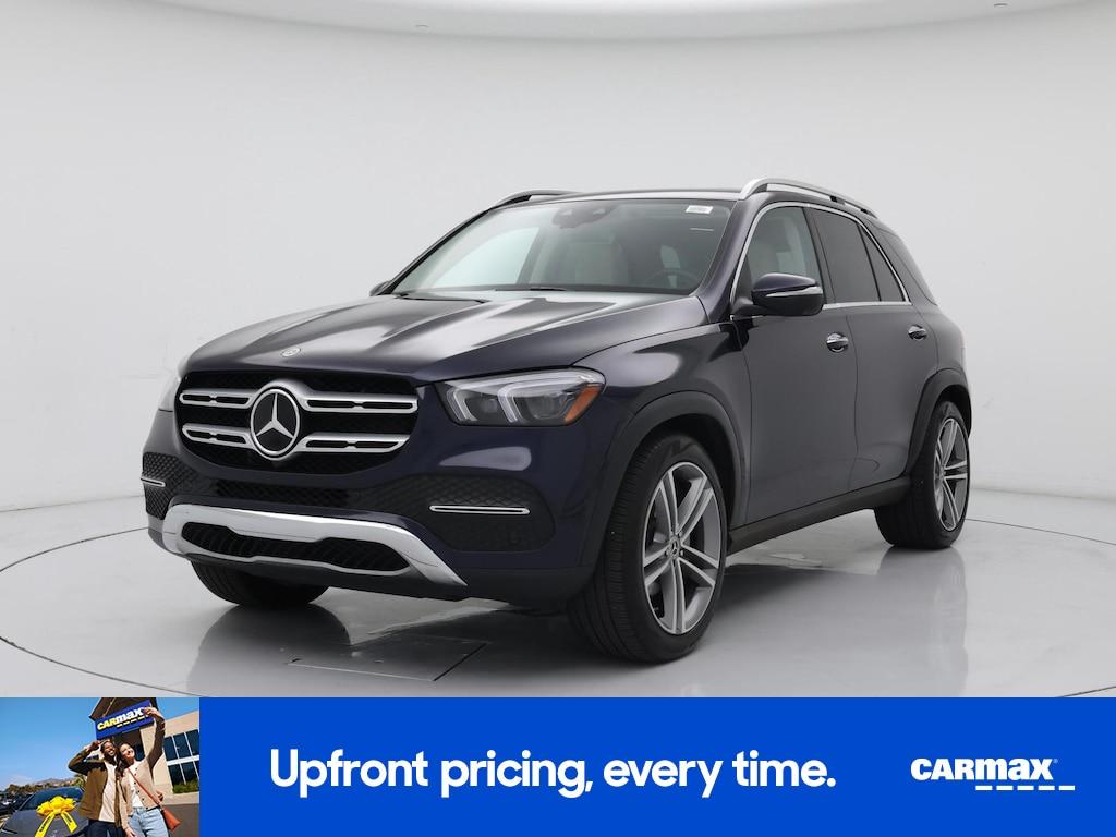 used 2022 Mercedes-Benz GLE 350 car, priced at $41,998