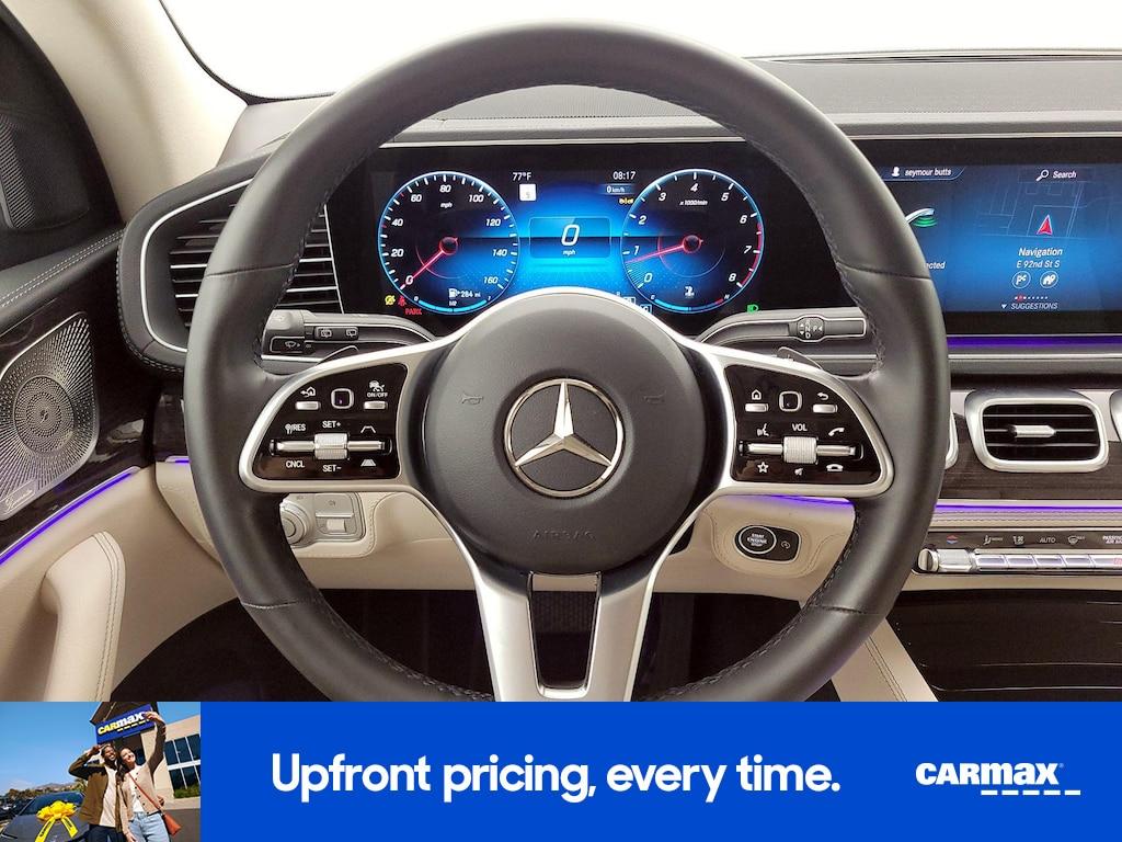 used 2022 Mercedes-Benz GLE 350 car, priced at $41,998