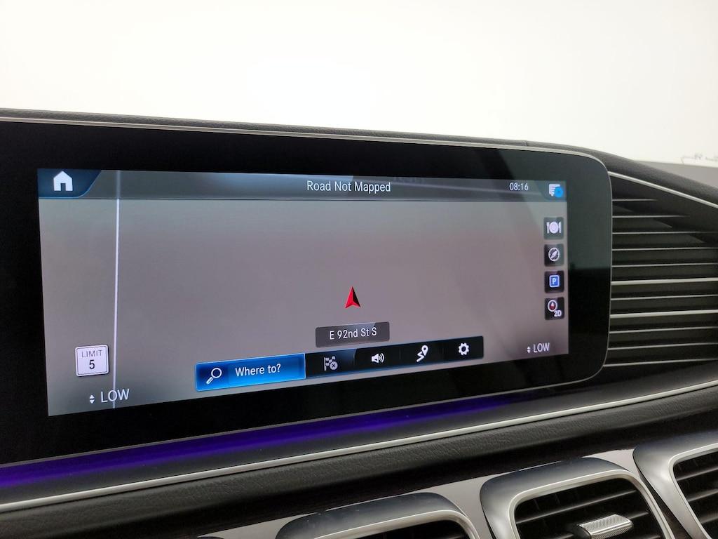 used 2022 Mercedes-Benz GLE 350 car, priced at $41,998