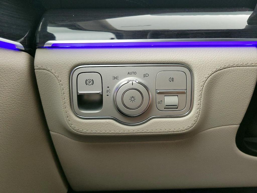 used 2022 Mercedes-Benz GLE 350 car, priced at $41,998