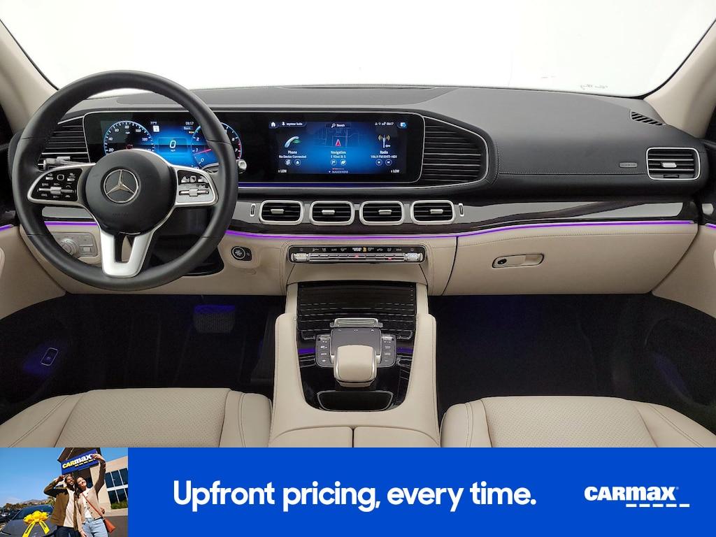 used 2022 Mercedes-Benz GLE 350 car, priced at $41,998