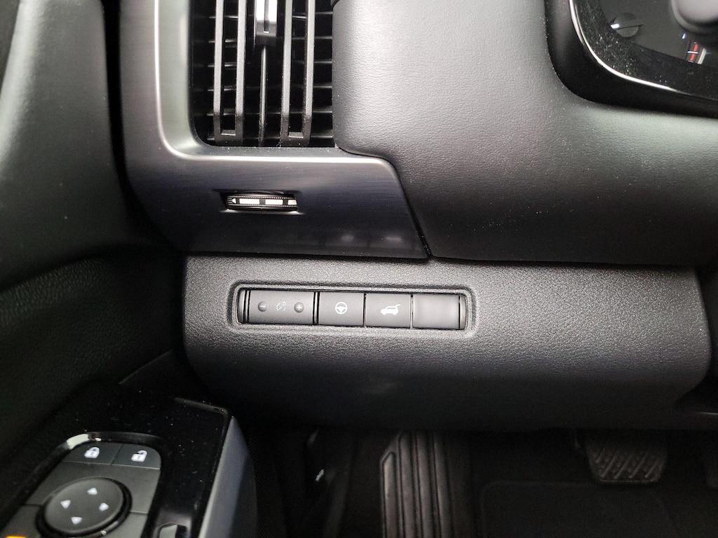 used 2023 Nissan Pathfinder car, priced at $31,998