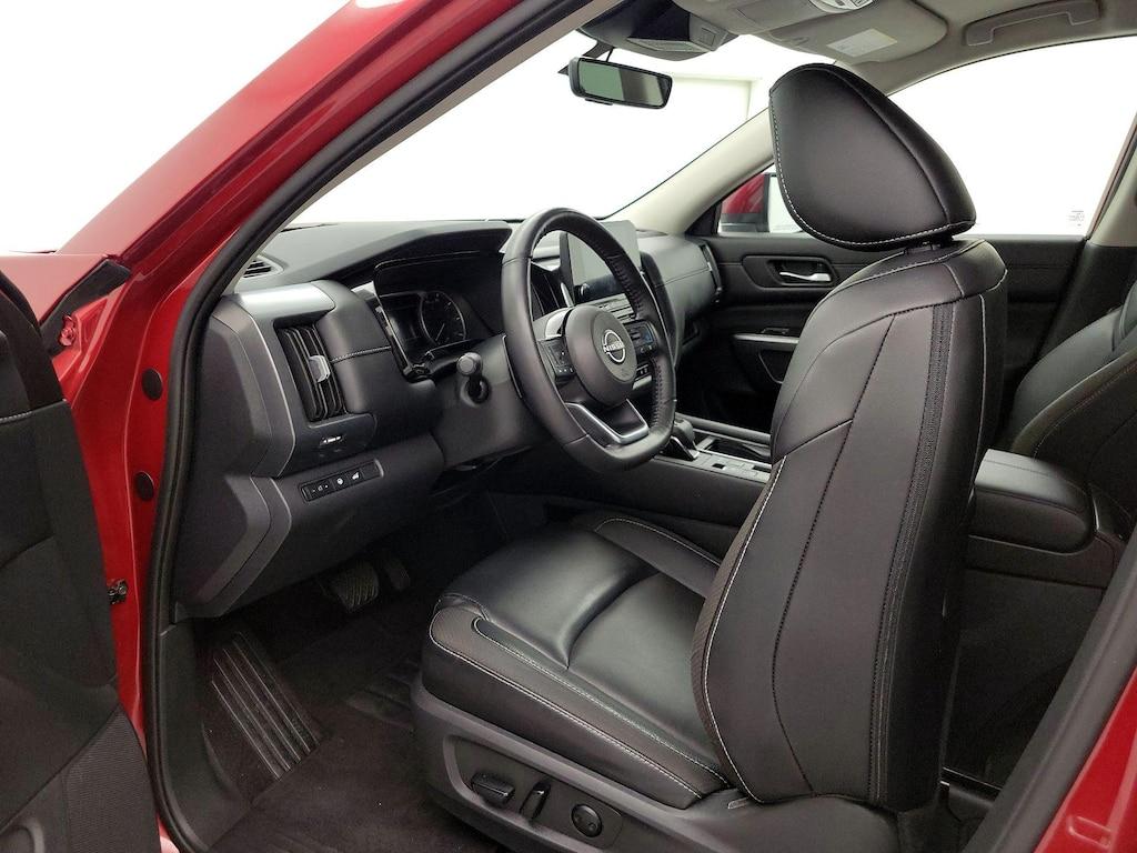 used 2023 Nissan Pathfinder car, priced at $31,998