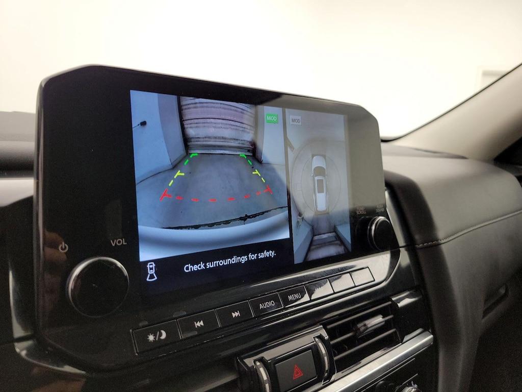 used 2023 Nissan Pathfinder car, priced at $31,998