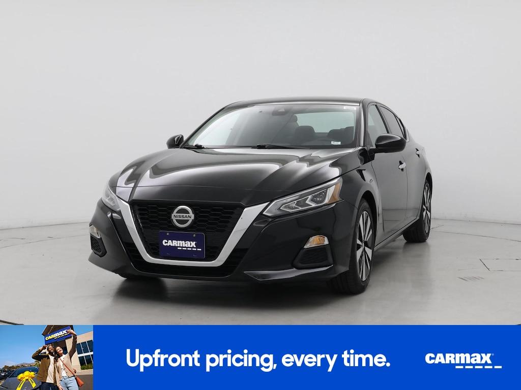 used 2022 Nissan Altima car, priced at $15,998