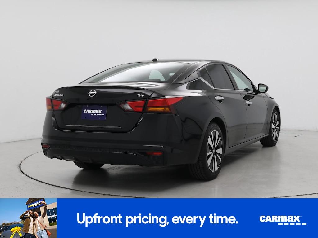 used 2022 Nissan Altima car, priced at $15,998