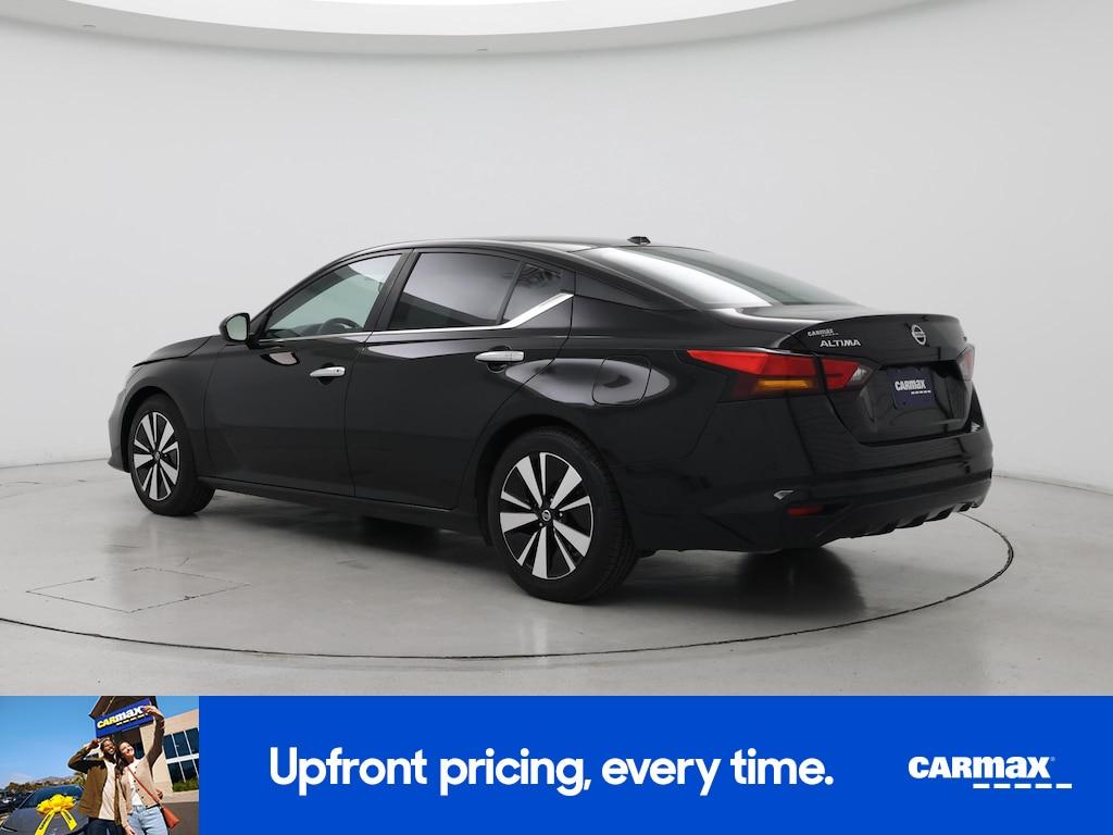 used 2022 Nissan Altima car, priced at $15,998
