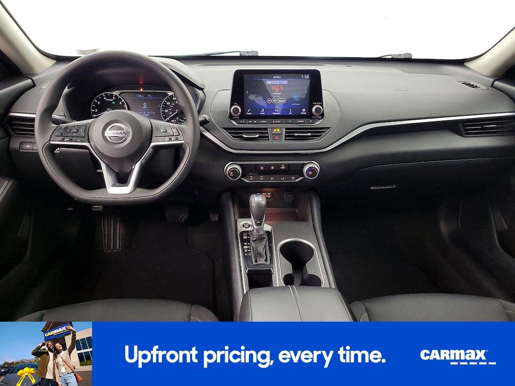 used 2022 Nissan Altima car, priced at $15,998