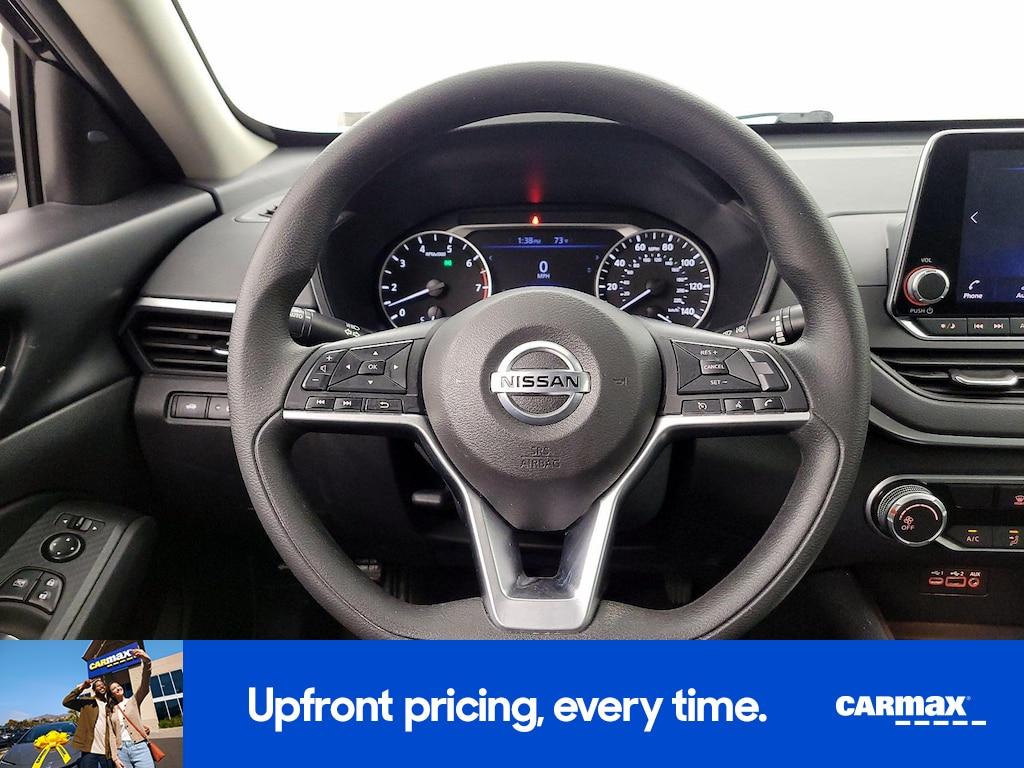 used 2022 Nissan Altima car, priced at $15,998