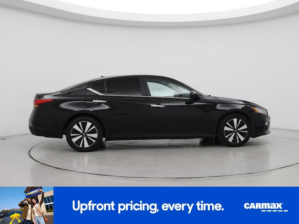 used 2022 Nissan Altima car, priced at $15,998