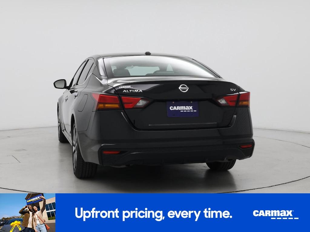 used 2022 Nissan Altima car, priced at $15,998